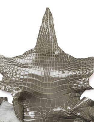 Da cá sấu Henglong Crocodile